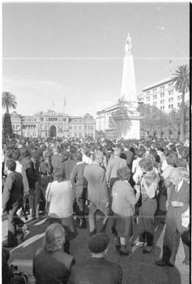 Foto 033: Agencias de Noticias