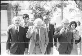 Foto 021: Agencias de Noticias