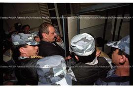 Foto 025: Agencias de Noticias