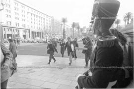 Foto 0141: Agencias de Noticias