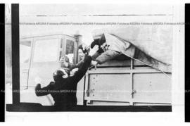 Foto 0828: Agencias de Noticias