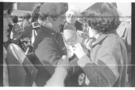 Foto 0573: Agencias de Noticias