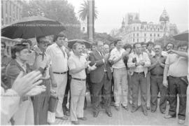 Foto 102: Agencias de Noticias