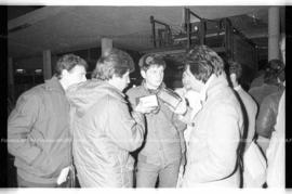Foto 0945: Agencias de Noticias