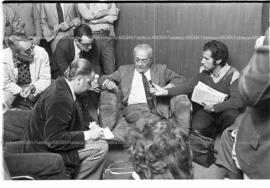 Foto 131: Agencias de Noticias