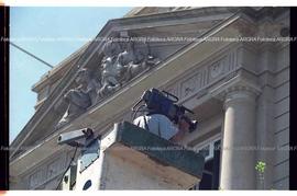 Foto 058: Agencias de Noticias