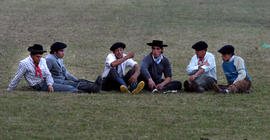Foto 0060: Muestra Anual 2008