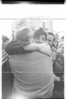 Foto 0695: Agencias de Noticias