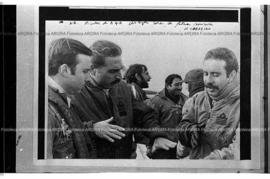 Foto 0838: Agencias de Noticias