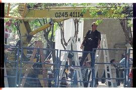 Foto 086: Agencias de Noticias