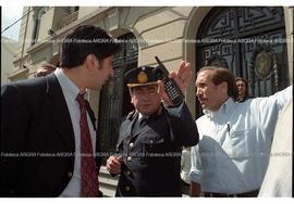 Foto 055: Agencias de Noticias