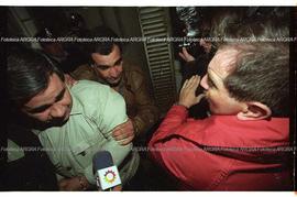Foto 051: Agencias de Noticias