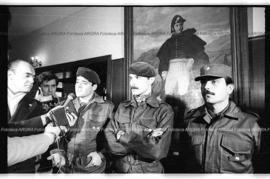 Foto 0662: Agencias de Noticias