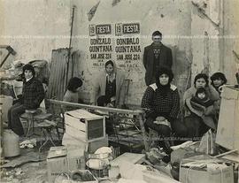 Foto 002: Muestra Anual 1981