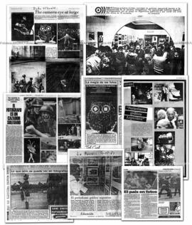 Collage 27: Asociación de Reporteros Gráficos de la República Argentina