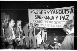 Foto 0503: Agencias de Noticias