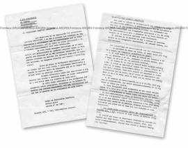 Invitación 26: Asociación de Reporteros Gráficos de la República Argentina