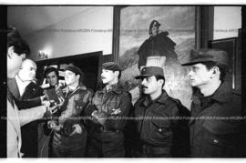 Foto 0667: Agencias de Noticias