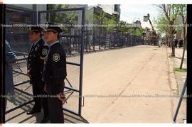 Foto 078: Agencias de Noticias
