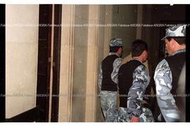 Foto 033: Agencias de Noticias