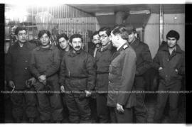 Foto 0861: Agencias de Noticias