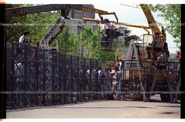 Foto 074: Agencias de Noticias
