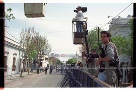 Foto 082: Agencias de Noticias