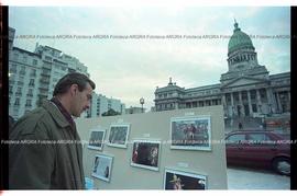 Foto 012: Agencias de Noticias