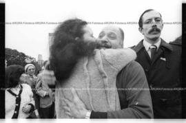 Foto 0885: Agencias de Noticias