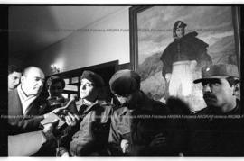 Foto 0659: Agencias de Noticias