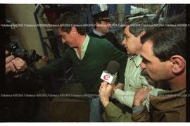 Foto 045: Agencias de Noticias