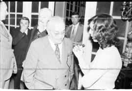Foto 086: Agencias de Noticias