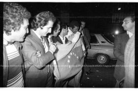 Foto 0518: Agencias de Noticias