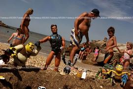Foto 1677: Muestra Anual 2009