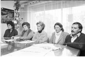 Foto 006: Agencias de Noticias