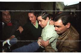 Foto 053: Agencias de Noticias