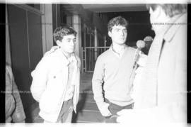 Foto 0952: Agencias de Noticias