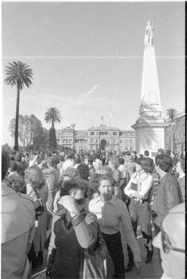 Foto 030: Agencias de Noticias