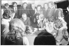 Foto 065: Agencias de Noticias