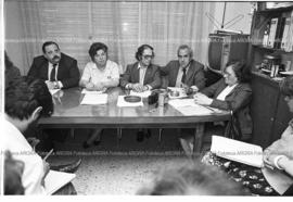 Foto 024: Agencias de Noticias