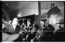Foto 0658: Agencias de Noticias