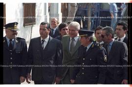 Foto 116: Agencias de Noticias